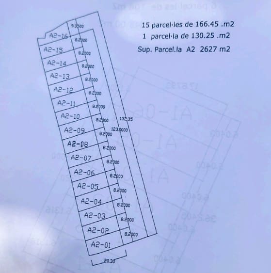 Byggegrund til salg i Patro - € 28.000 (Ref: 9109474)