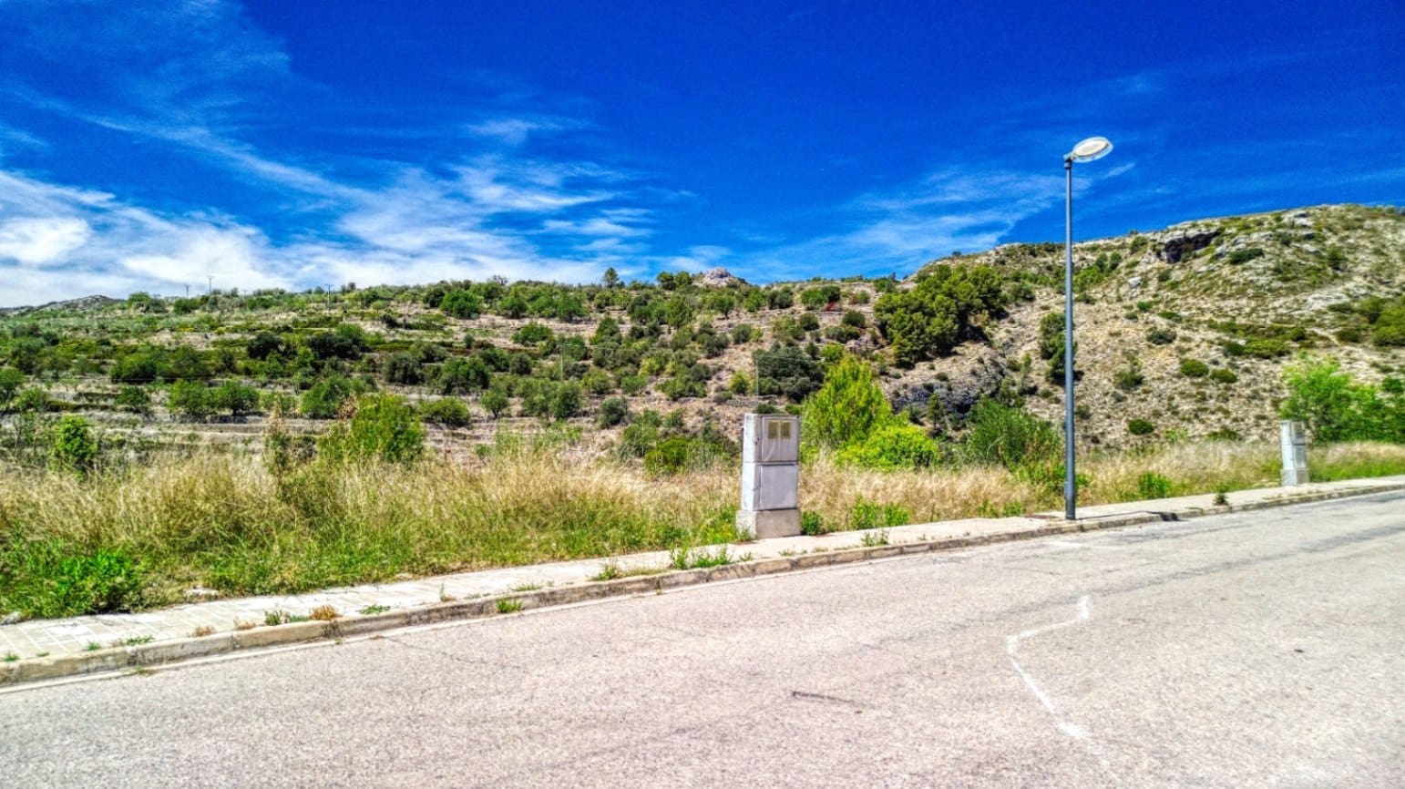 Byggegrund til salg i Patro - € 28.000 (Ref: 9109474)