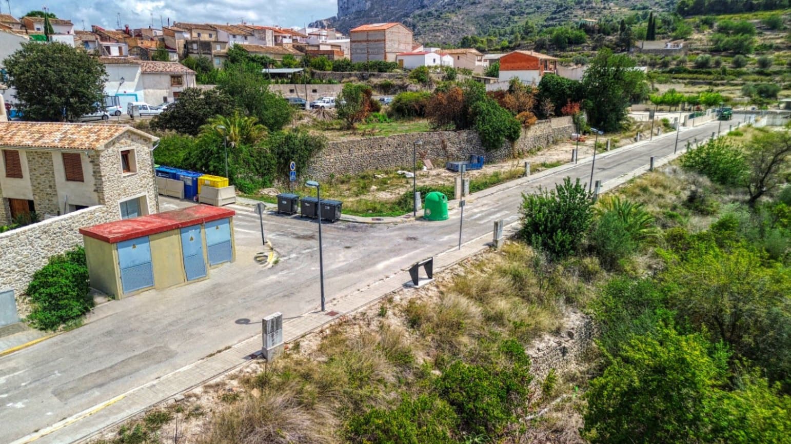 Byggegrund til salg i Patro - € 28.000 (Ref: 9109474)