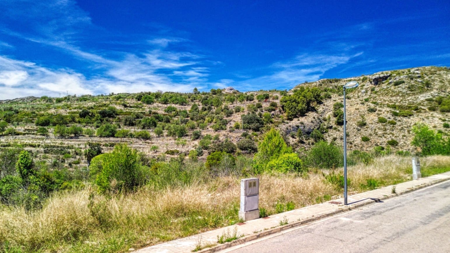 Byggegrund til salg i Patro - € 28.000 (Ref: 9109474)