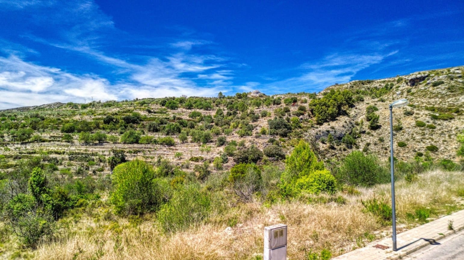 Byggegrund til salg i Patro - € 28.000 (Ref: 9109474)