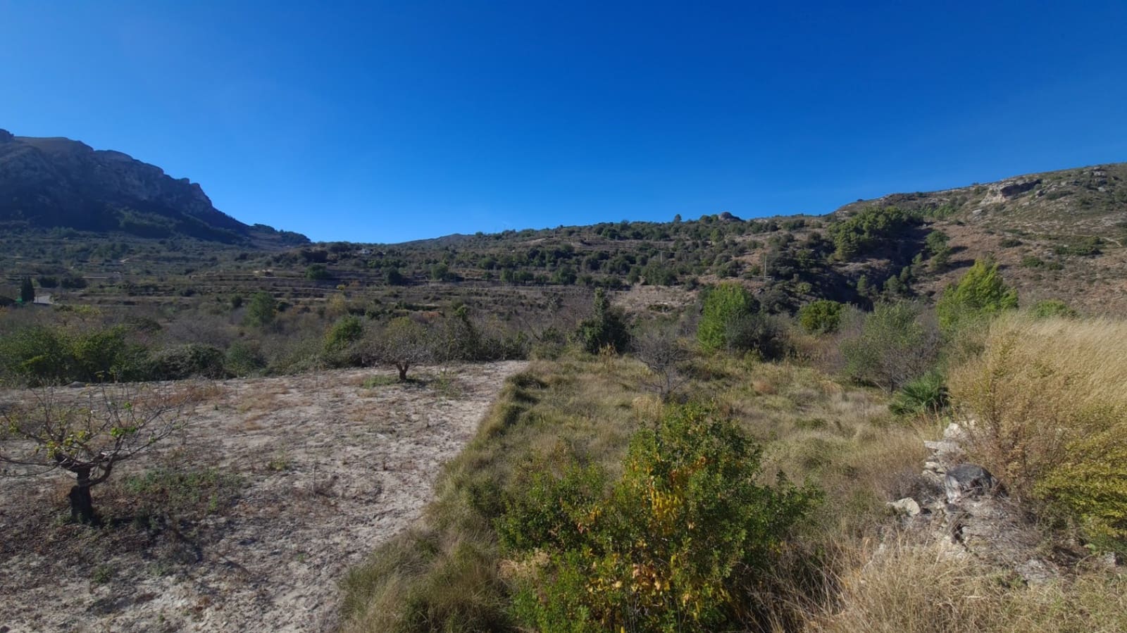 Byggegrund til salg i Patro - € 28.000 (Ref: 9109474)