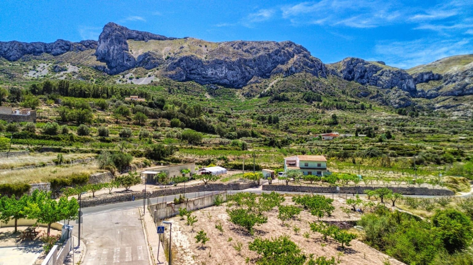 Byggegrund til salg i Patro - € 28.000 (Ref: 9109474)