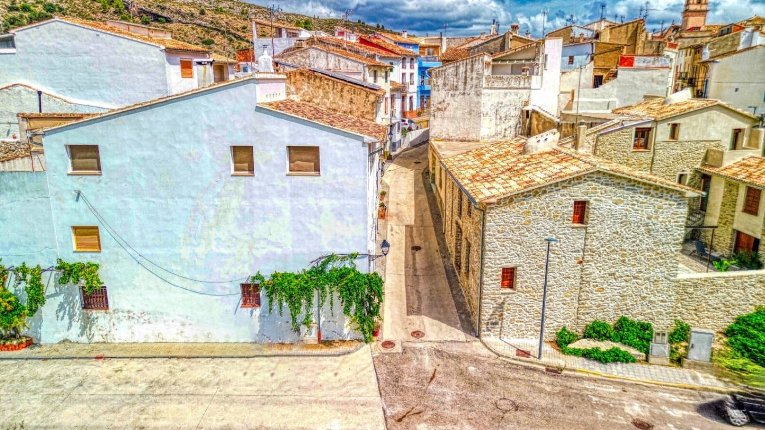 Byggegrund til salg i Patro - € 28.000 (Ref: 9109474)