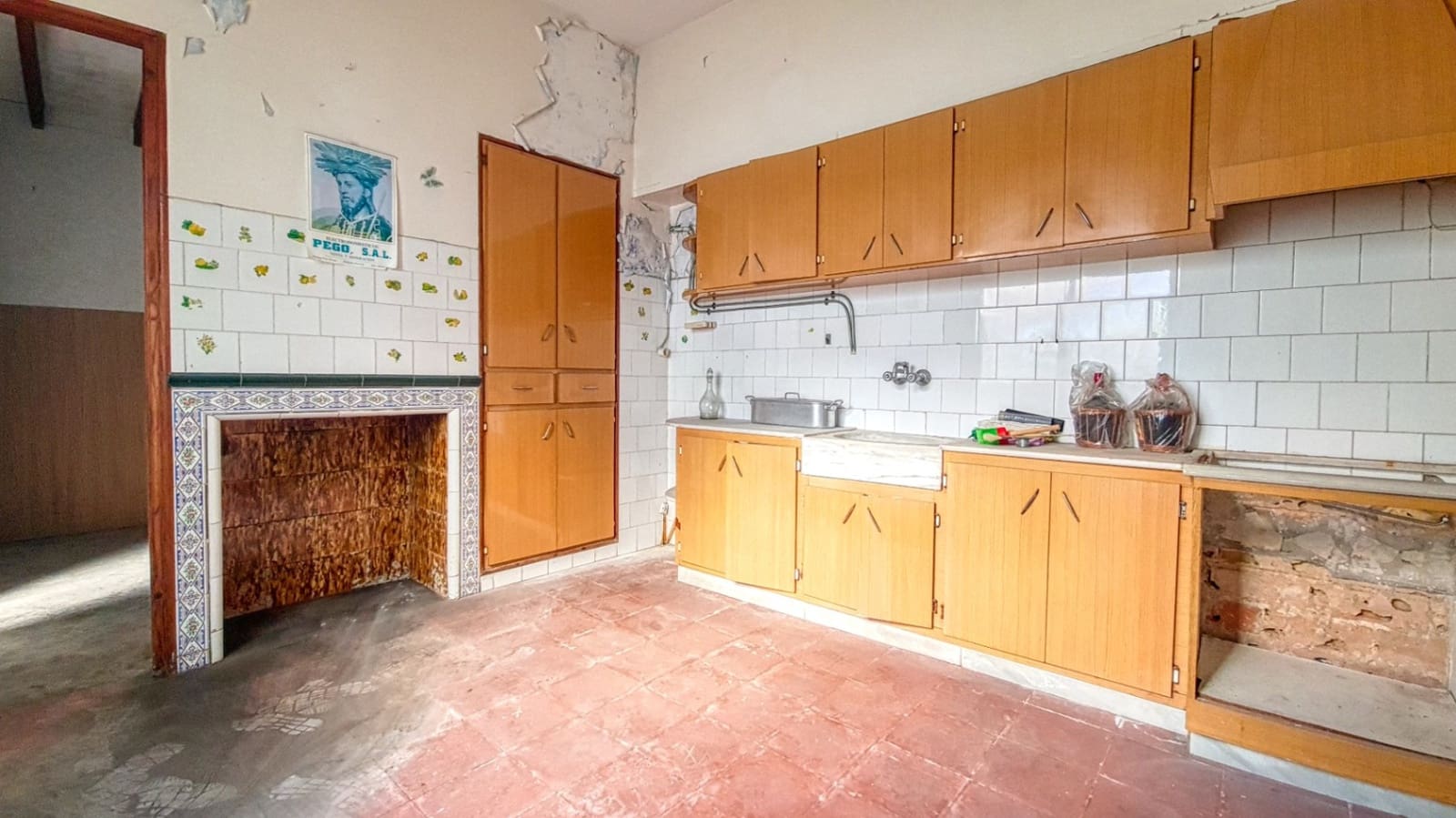 4 soveværelse Byhus til salg i Pego - € 225.000 (Ref: 9109477)