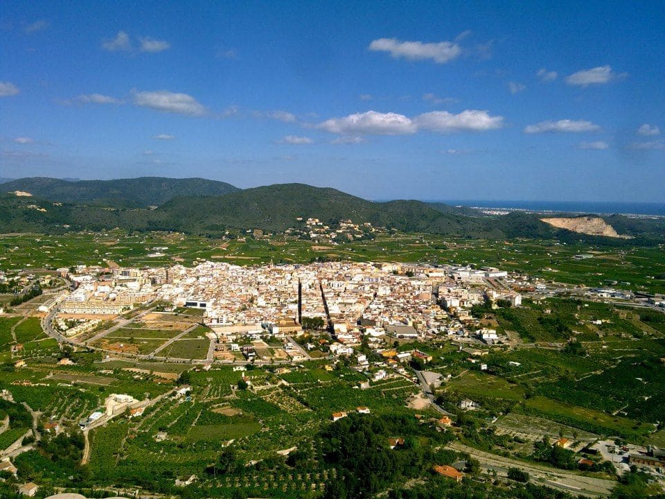 4 soveværelse Byhus til salg i Pego - € 225.000 (Ref: 9109477)