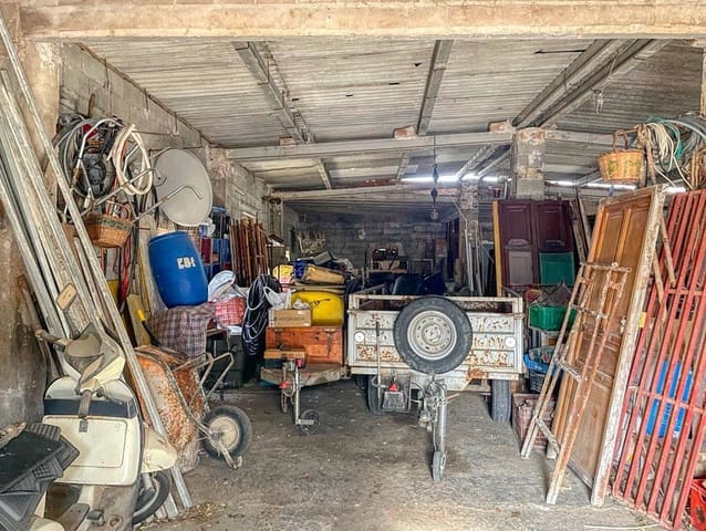 Bedrift til salgs i Beniali, Vall de Gallinera - € 90 000 (Ref: 9109478)