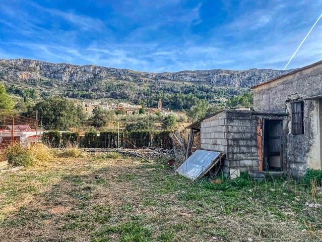 Bedrift til salgs i Beniali, Vall de Gallinera - € 90 000 (Ref: 9109478)