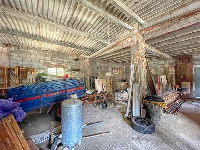 Bedrift til salgs i Beniali, Vall de Gallinera - € 90 000 (Ref: 9109478)