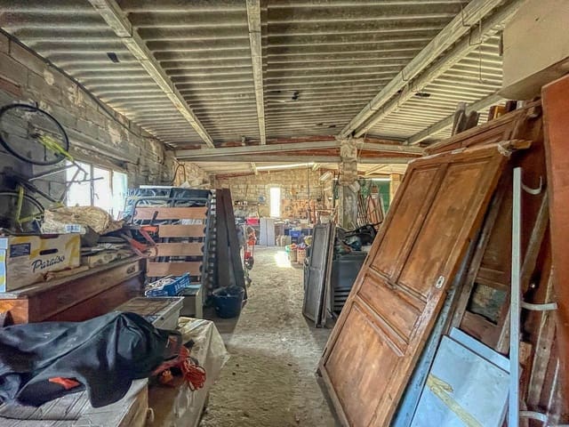 Bedrift til salgs i Beniali, Vall de Gallinera - € 90 000 (Ref: 9109478)