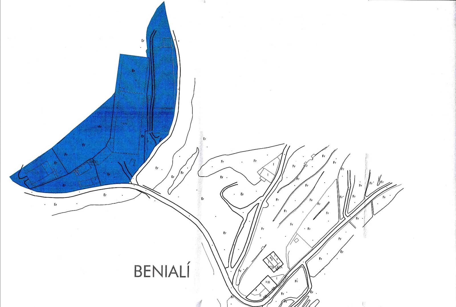 Virksomhed til salg i Beniali - € 90.000 (Ref: 9109478)