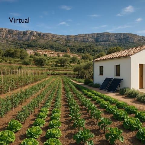 Negocio en Beniali, Vall de Gallinera en venta - 90.000 € (Ref: 9109478)