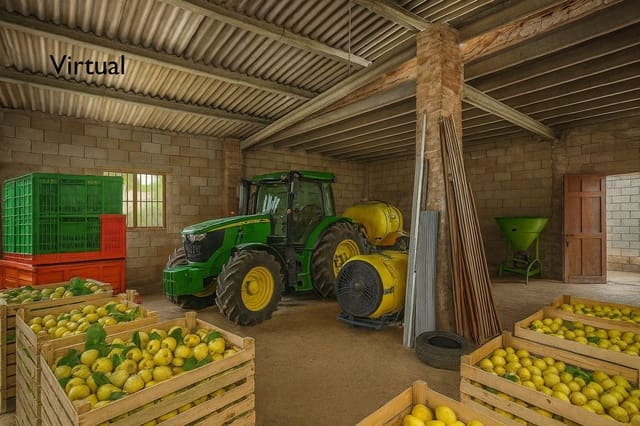 Negocio en Beniali, Vall de Gallinera en venta - 90.000 € (Ref: 9109478)