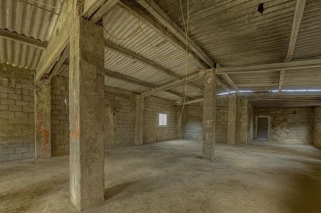 Negocio en Beniali, Vall de Gallinera en venta - 90.000 € (Ref: 9109478)