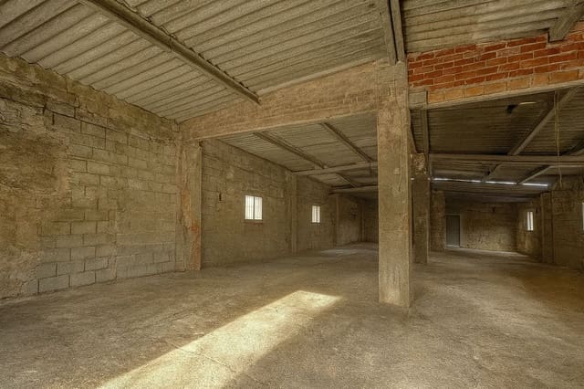 Negocio en Beniali, Vall de Gallinera en venta - 90.000 € (Ref: 9109478)