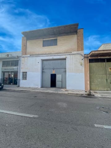 Commercial for sale in Pego - € 160,000 (Ref: 9109479)