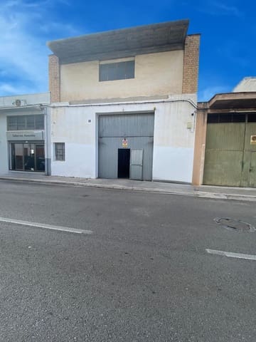 Commercial for sale in Pego - € 160,000 (Ref: 9109479)