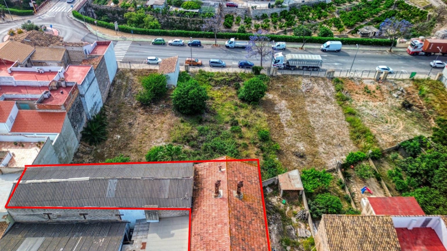 Commercial for sale in Pego - € 160,000 (Ref: 9109479)