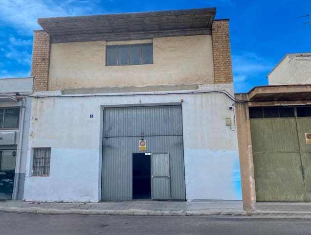 Commercial for sale in Pego - € 160,000 (Ref: 9109479)