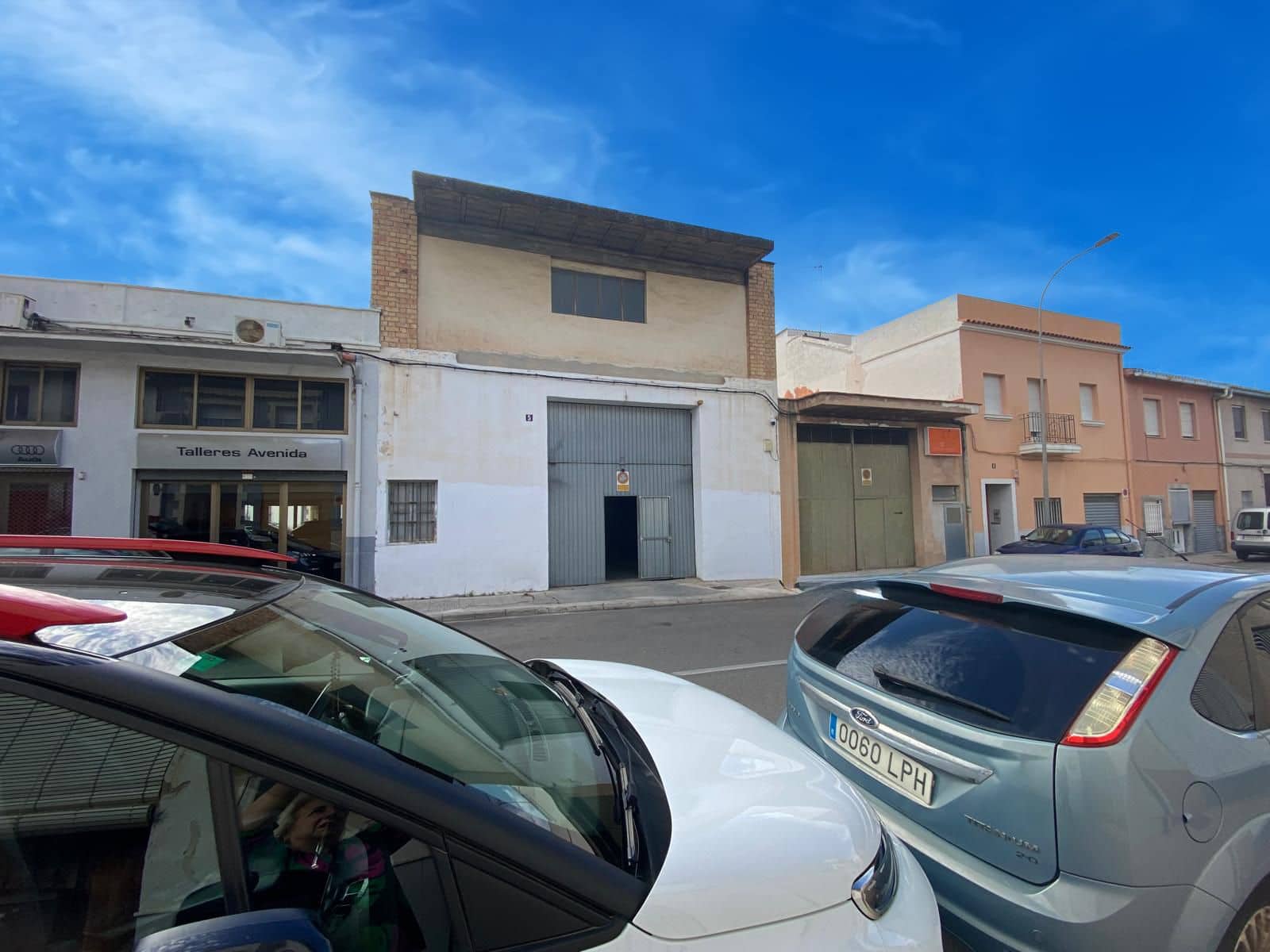 Commercial for sale in Pego - € 160,000 (Ref: 9109479)