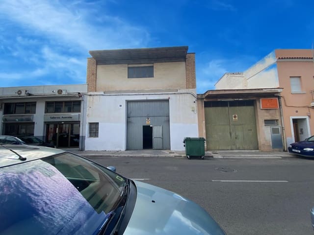 Commercial for sale in Pego - € 160,000 (Ref: 9109479)