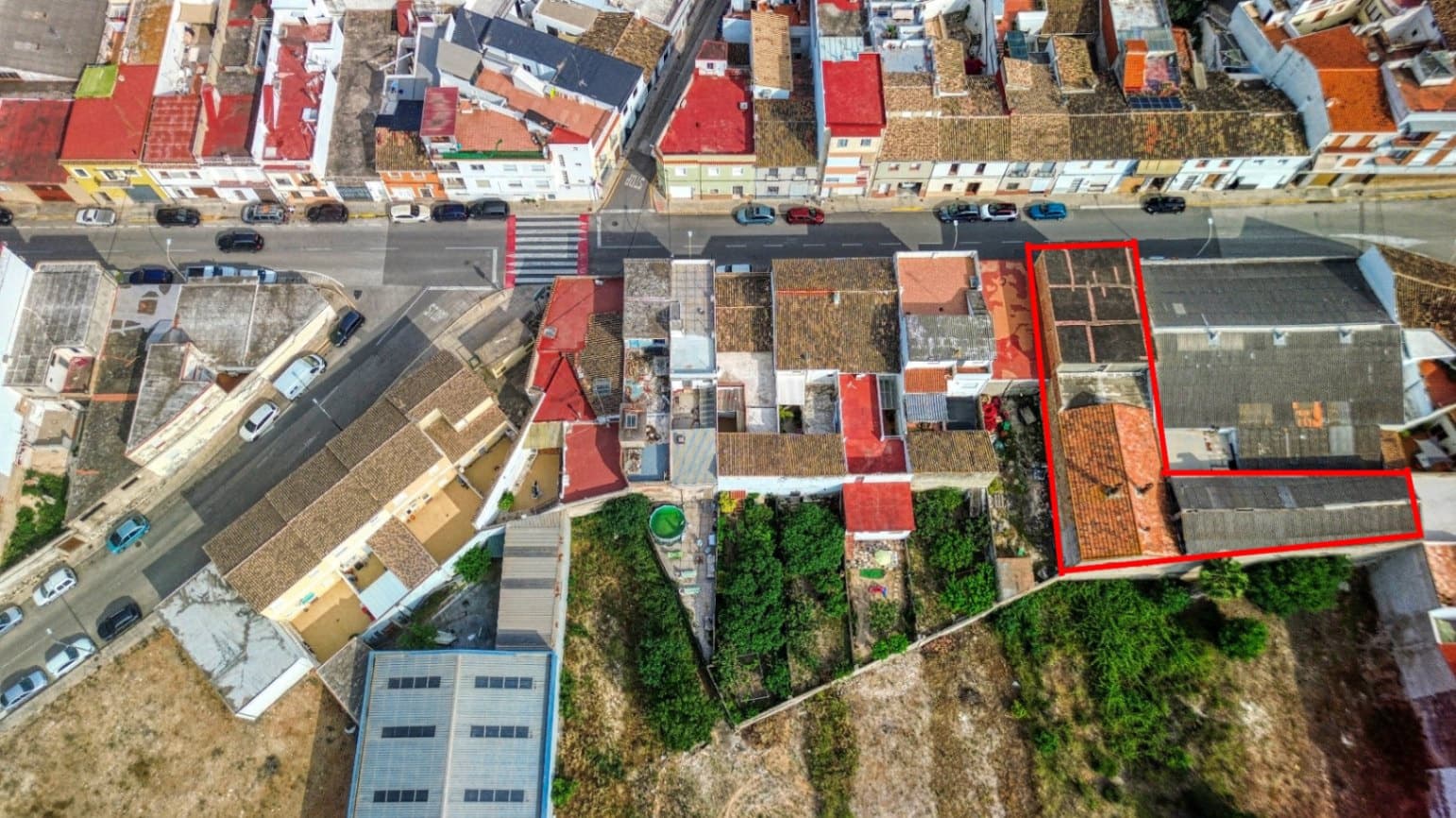 Commercial for sale in Pego - € 160,000 (Ref: 9109479)