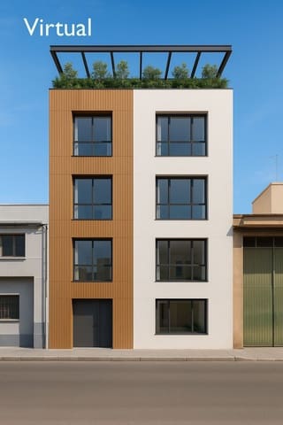 Commercial for sale in Pego - € 160,000 (Ref: 9109479)