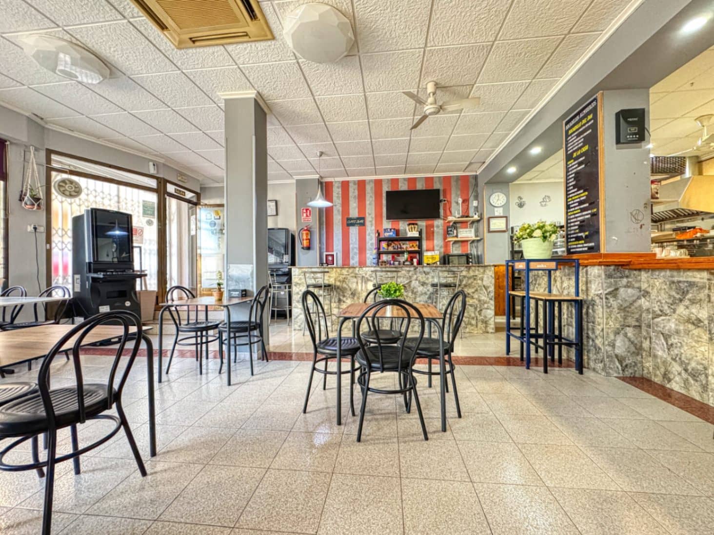 Restaurant/Bar til salg i Pego - € 149.000 (Ref: 9109480)