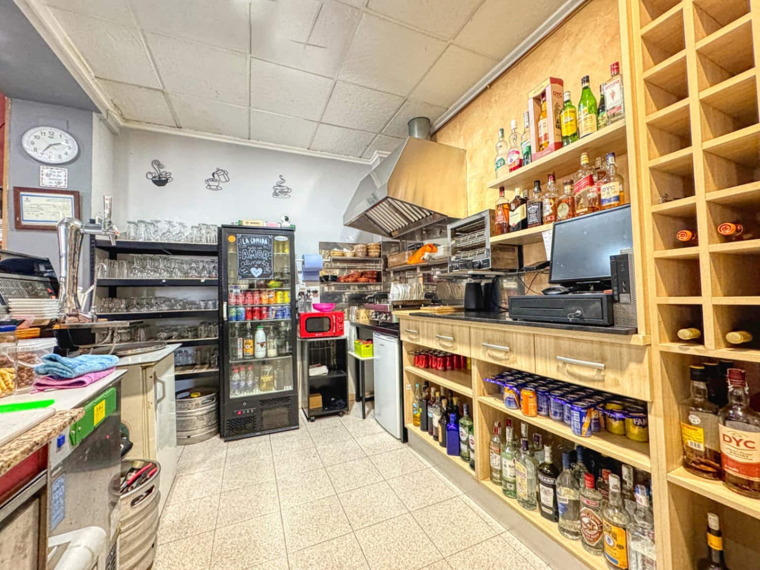 Restaurant/Bar til salg i Pego - € 149.000 (Ref: 9109480)