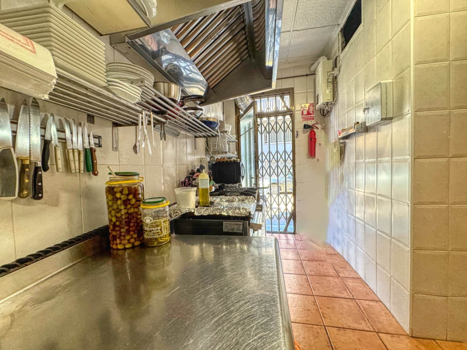 Restaurant/Bar til salg i Pego - € 149.000 (Ref: 9109480)