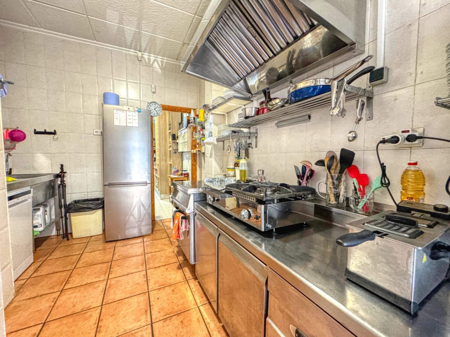 Restaurant/Bar til salg i Pego - € 149.000 (Ref: 9109480)