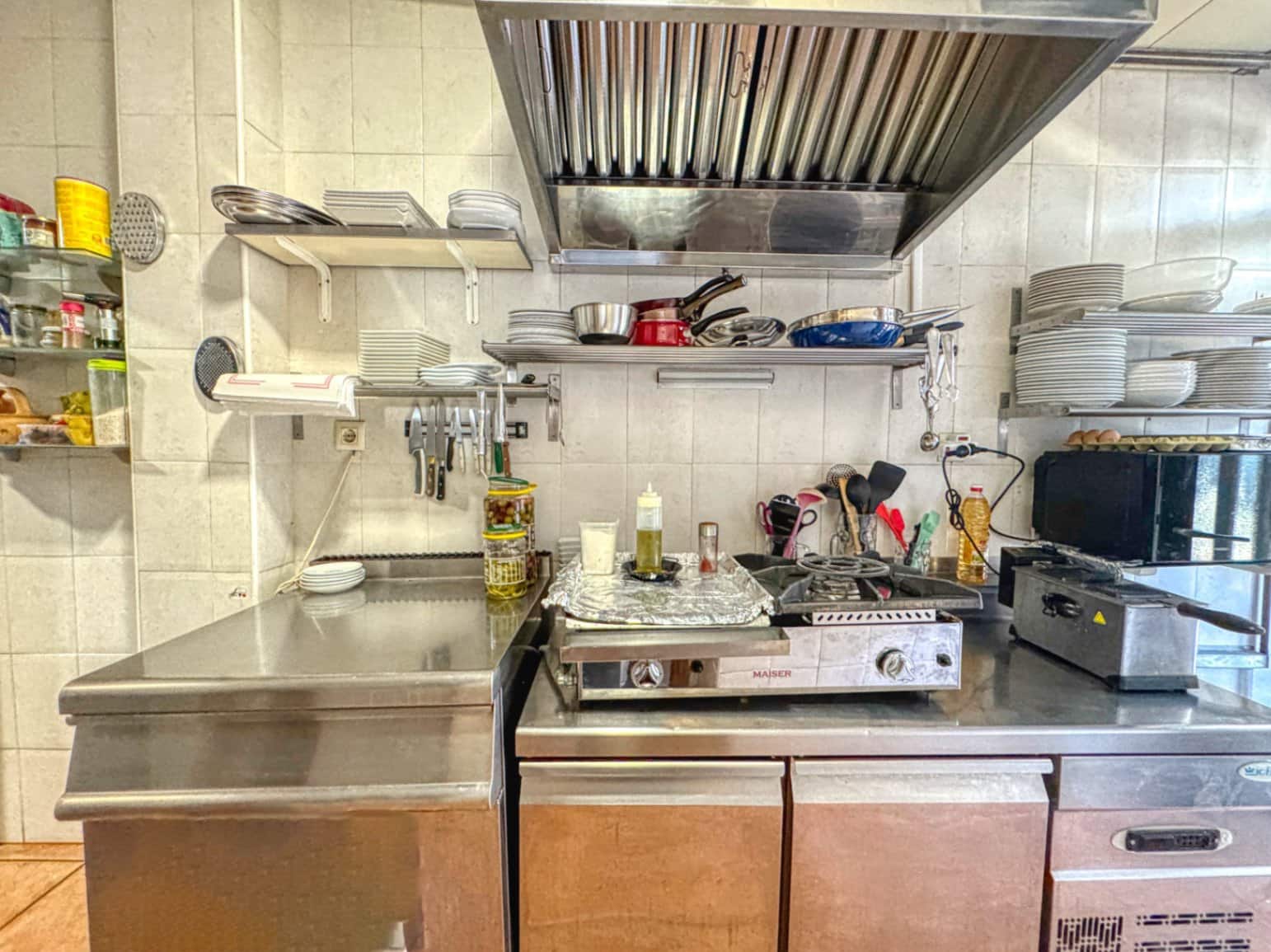 Restaurant/Bar til salg i Pego - € 149.000 (Ref: 9109480)