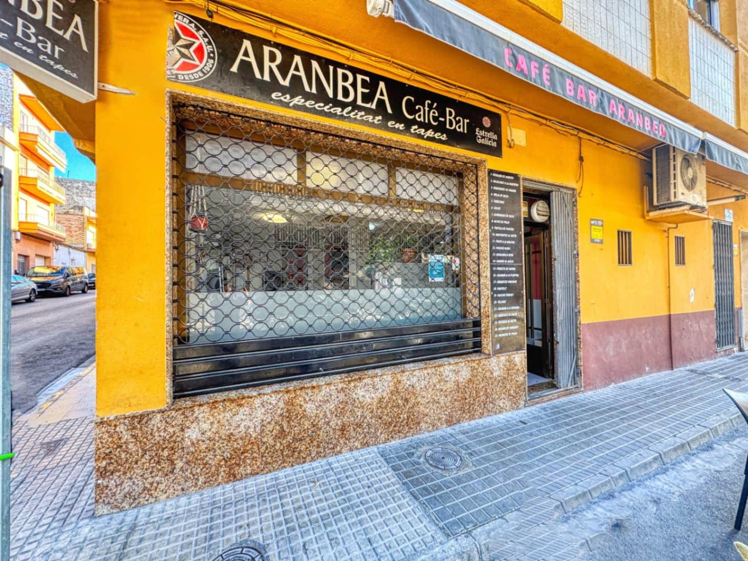 Restaurant/Bar til salg i Pego - € 149.000 (Ref: 9109480)