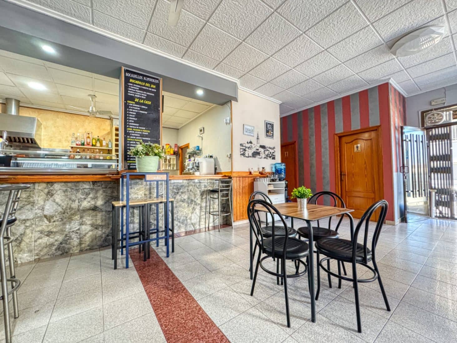 Restaurant/Bar til salg i Pego - € 149.000 (Ref: 9109480)