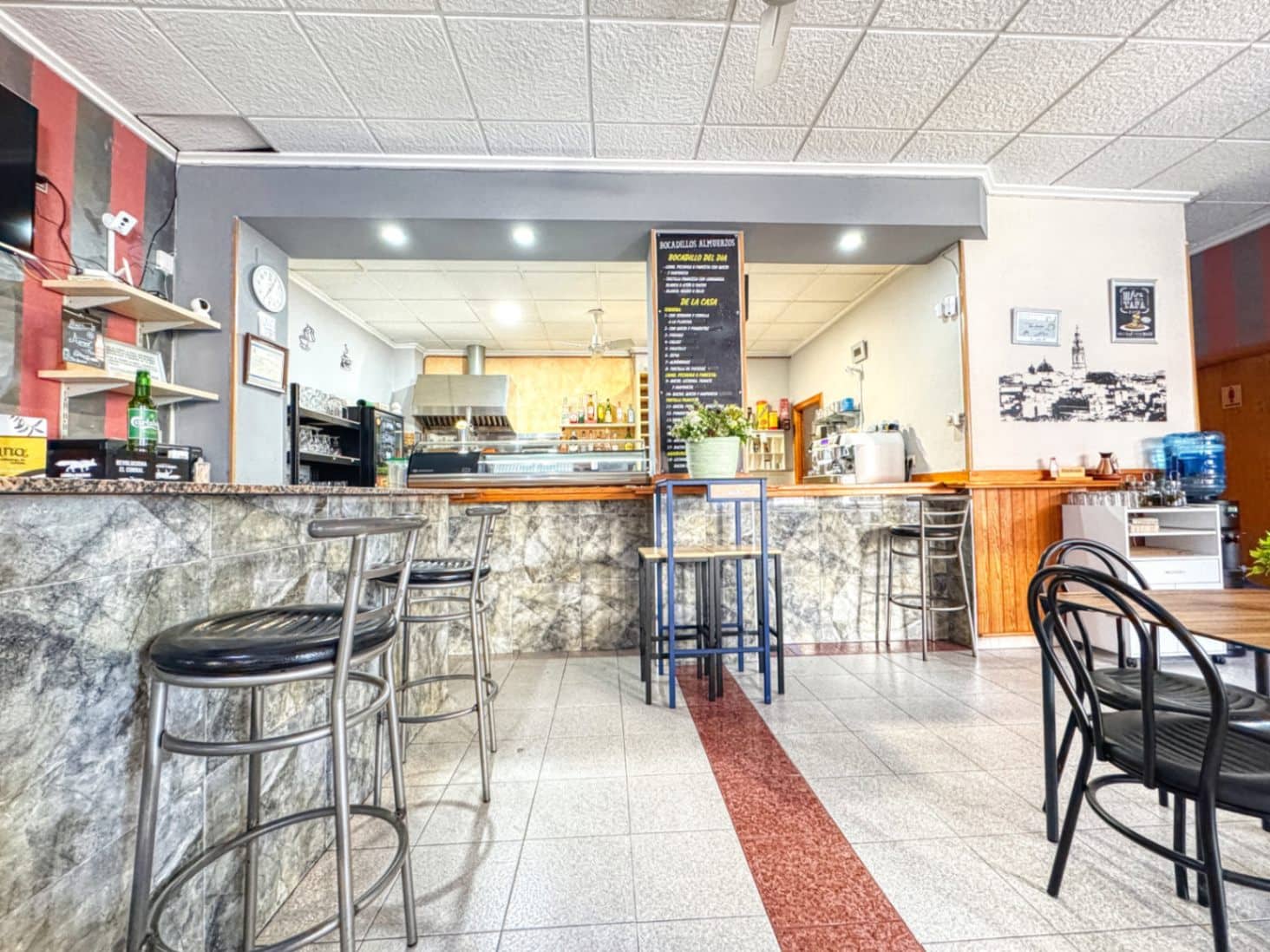 Restaurant/Bar til salg i Pego - € 149.000 (Ref: 9109480)