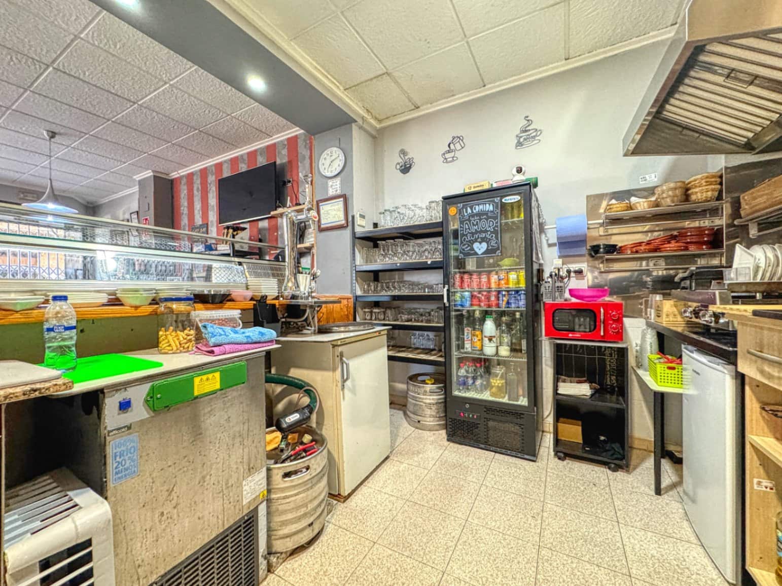 Restaurant/Bar til salg i Pego - € 149.000 (Ref: 9109480)