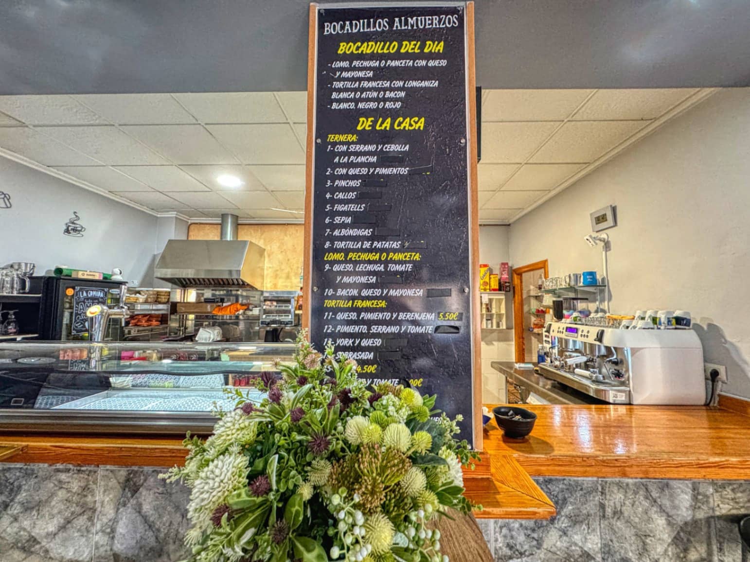 Restaurant/Bar til salg i Pego - € 149.000 (Ref: 9109480)