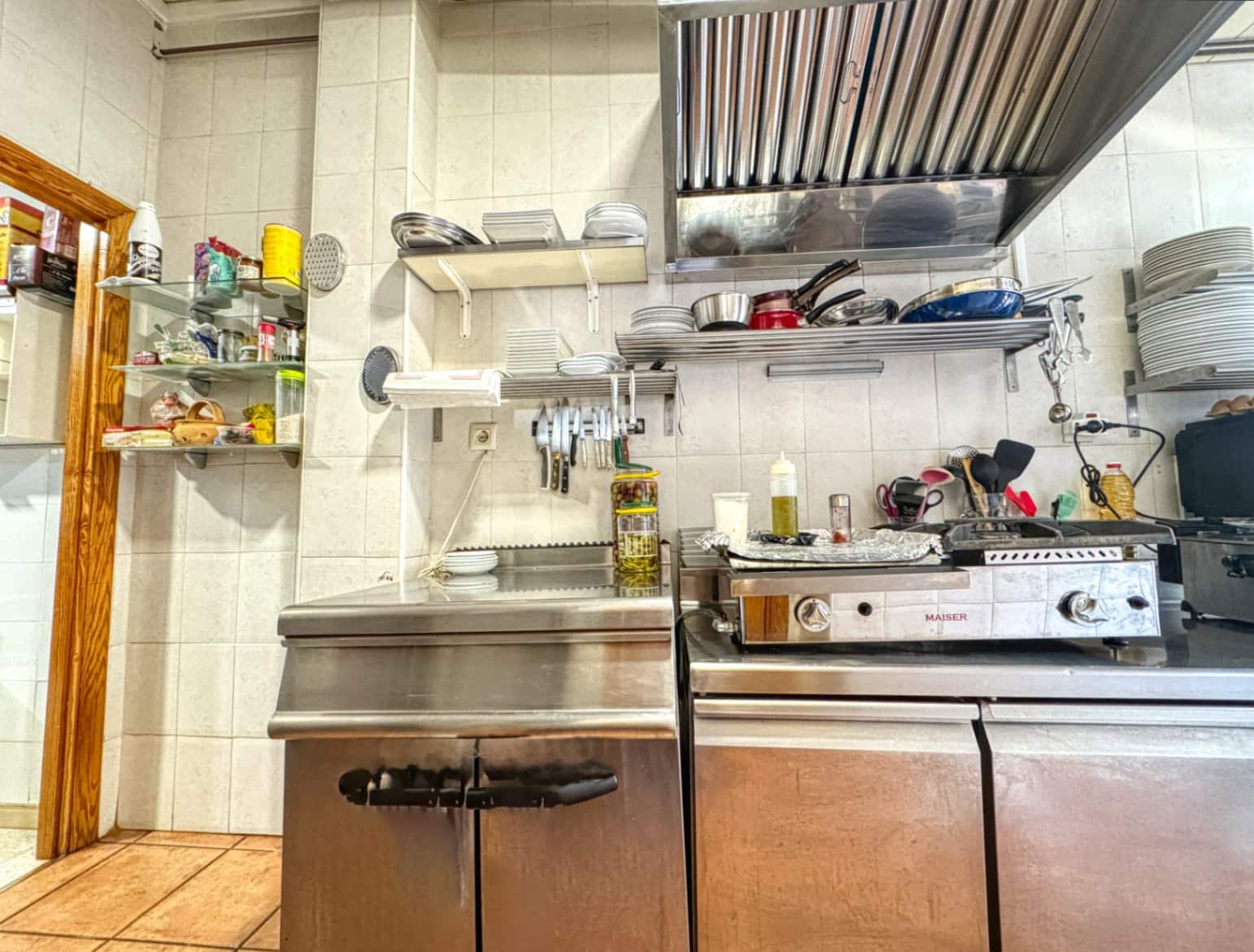 Restaurant/Bar til salg i Pego - € 149.000 (Ref: 9109480)