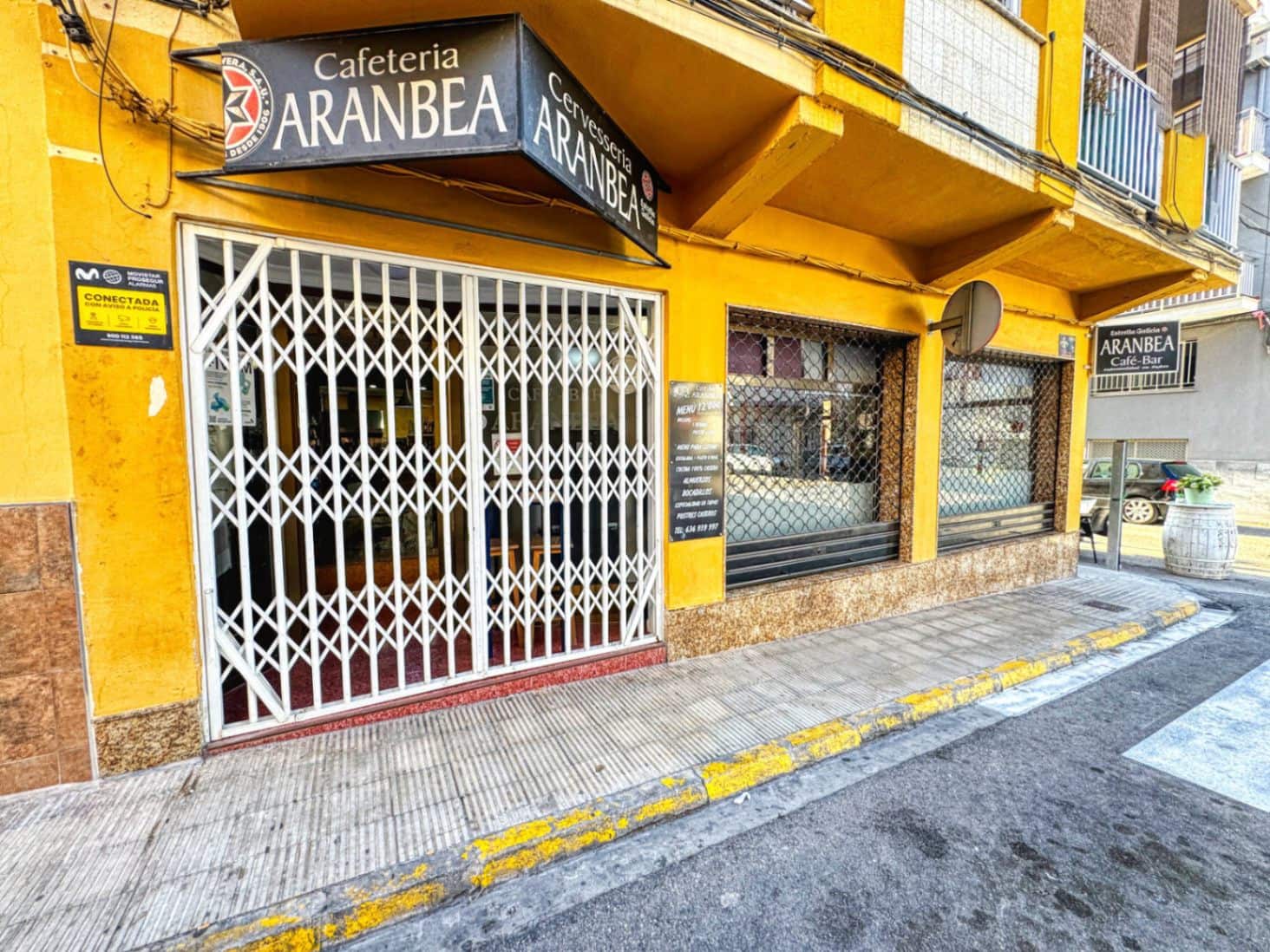 Restaurant/Bar til salg i Pego - € 149.000 (Ref: 9109480)