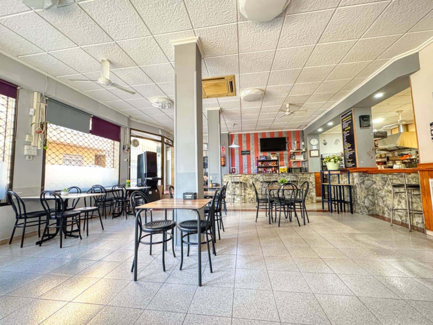 Restaurant/Bar til salg i Pego - € 149.000 (Ref: 9109480)