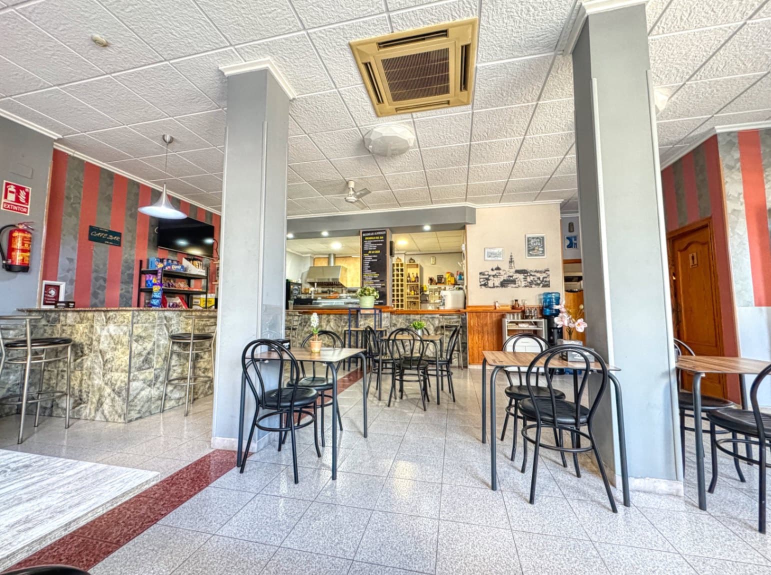 Restaurant/Bar til salg i Pego - € 149.000 (Ref: 9109480)