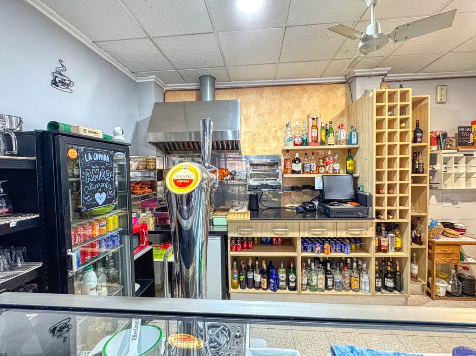 Restaurant/Bar til salg i Pego - € 149.000 (Ref: 9109480)