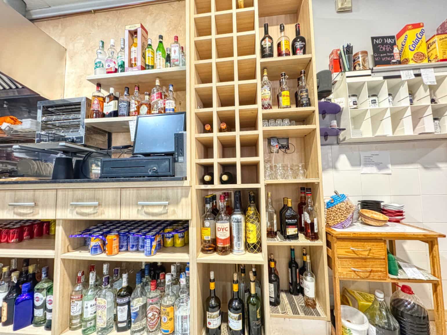 Restaurant/Bar til salg i Pego - € 149.000 (Ref: 9109480)