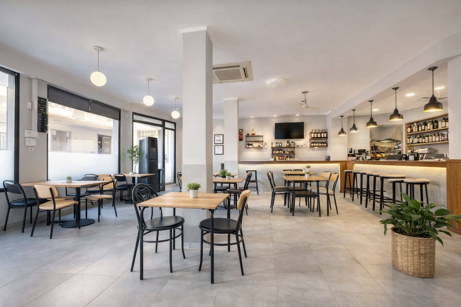 Restaurant/Bar for sale in Pego - € 149,000 (Ref: 9109480)