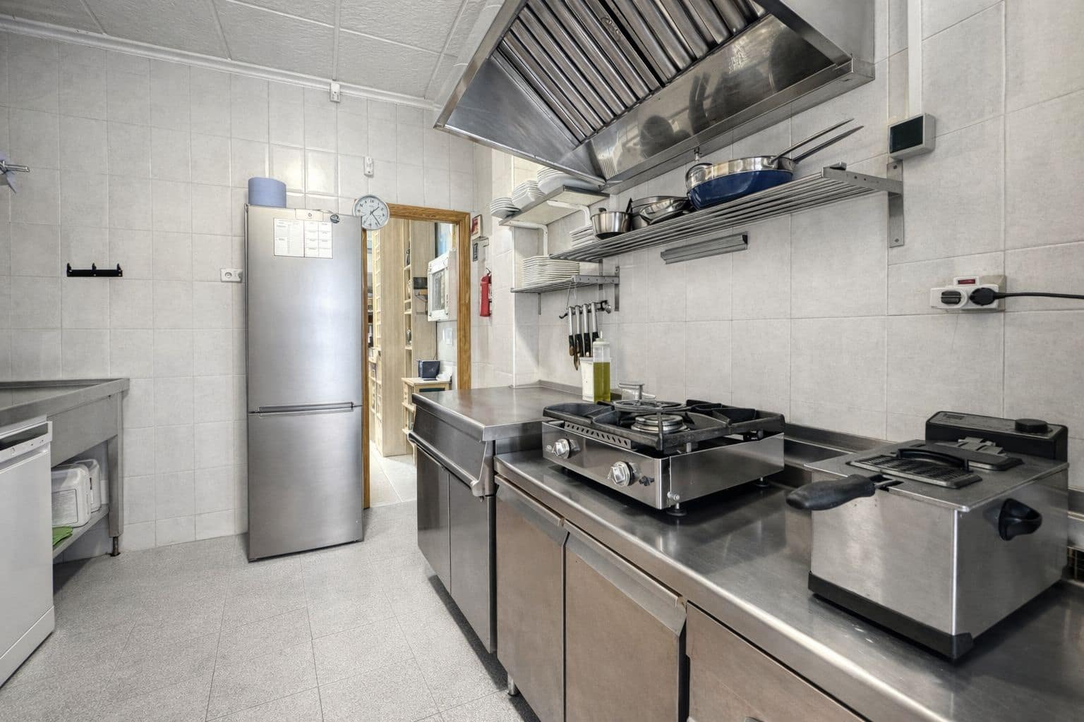 Restaurant/Bar for sale in Pego - € 149,000 (Ref: 9109480)