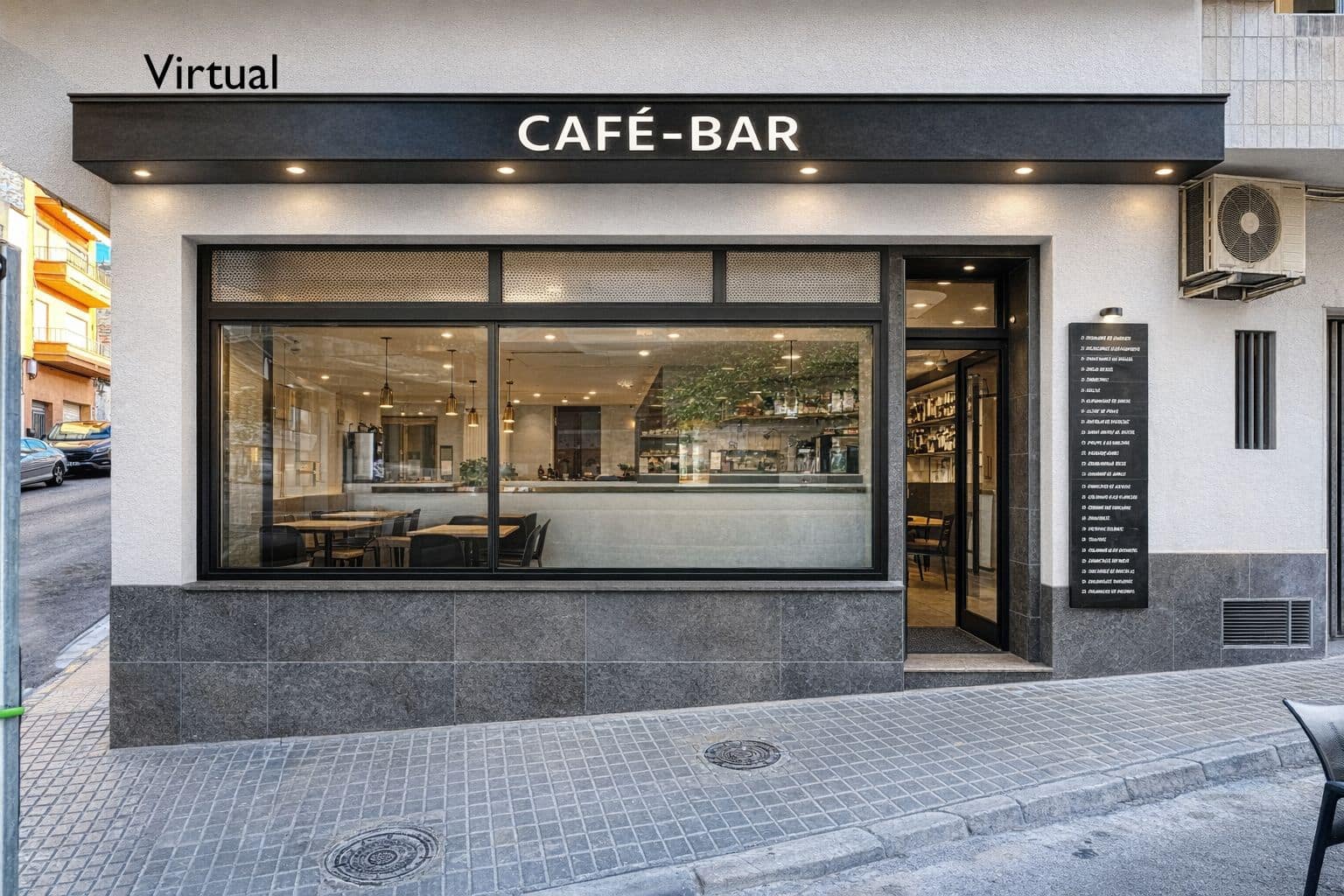 Restaurant/Bar for sale in Pego - € 149,000 (Ref: 9109480)