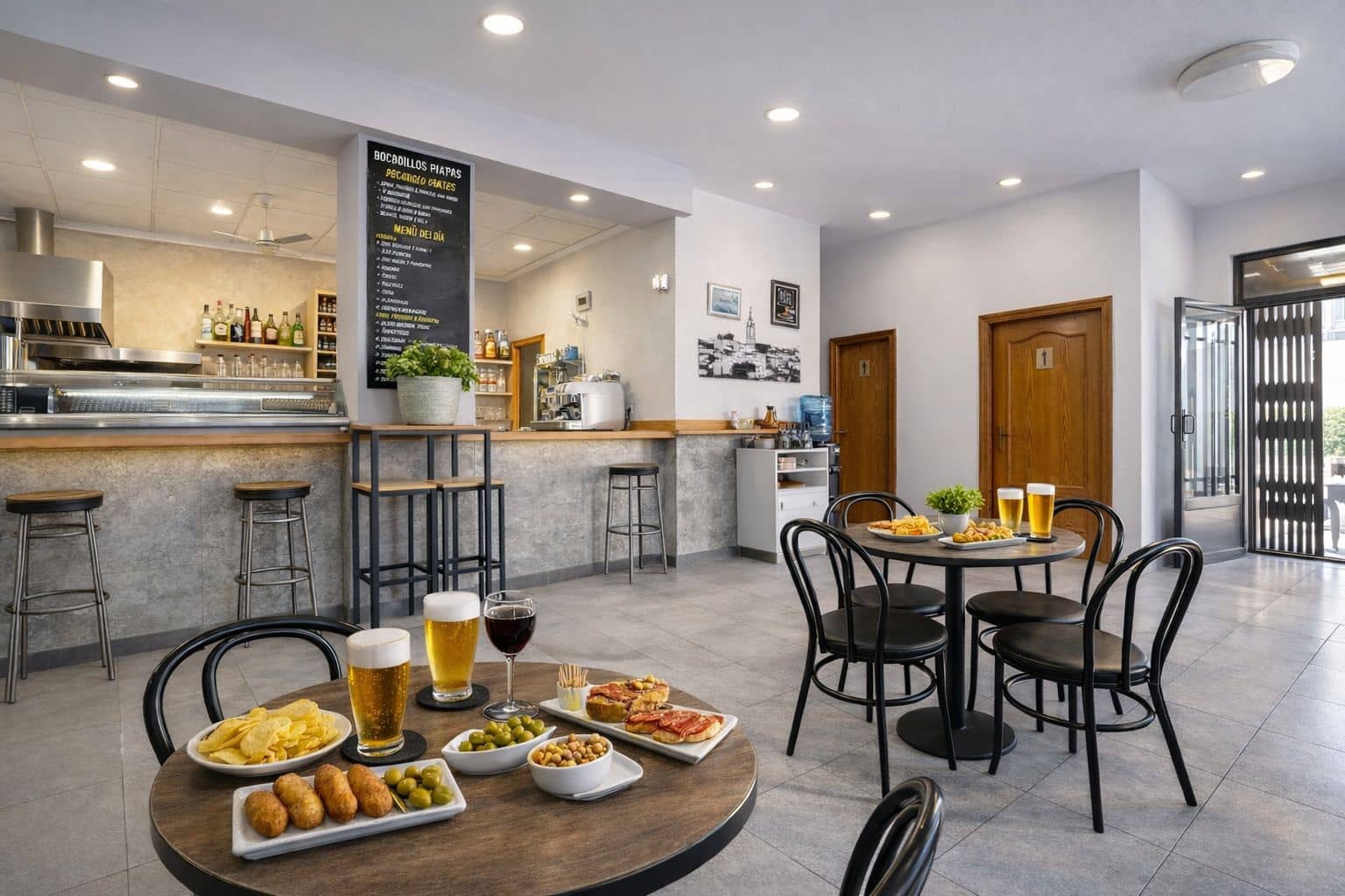 Restaurant/Bar for sale in Pego - € 149,000 (Ref: 9109480)