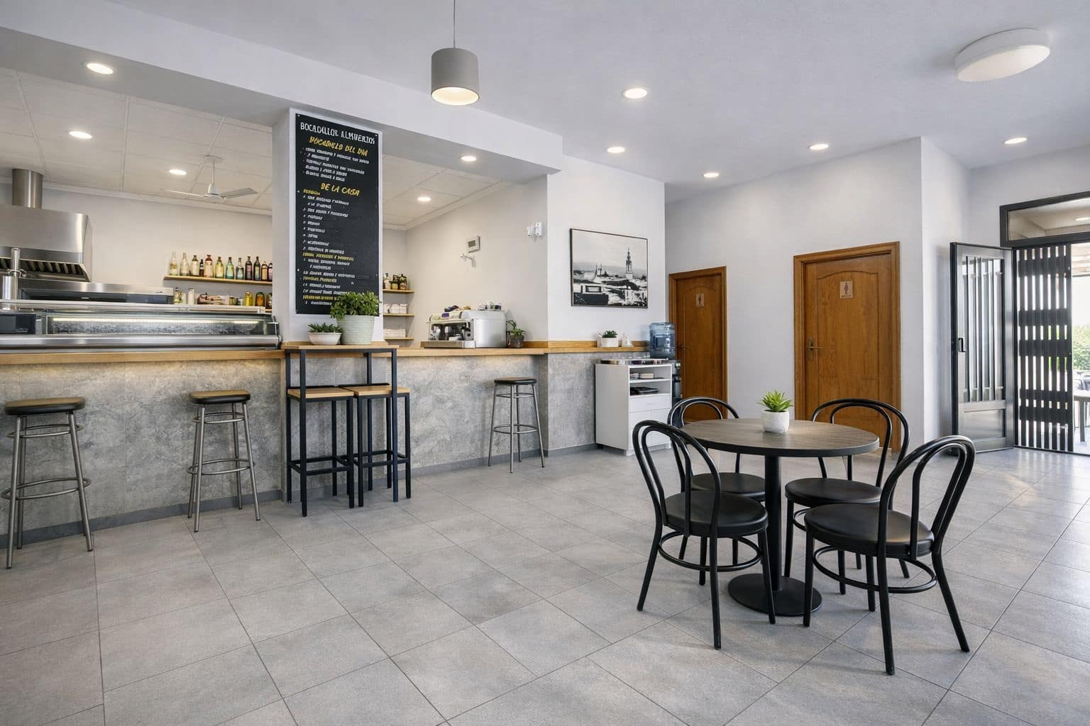 Restaurant/Bar for sale in Pego - € 149,000 (Ref: 9109480)