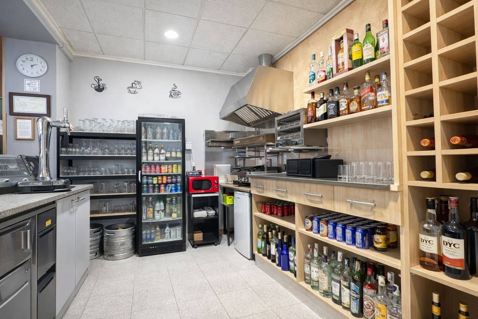 Restaurant/Bar for sale in Pego - € 149,000 (Ref: 9109480)