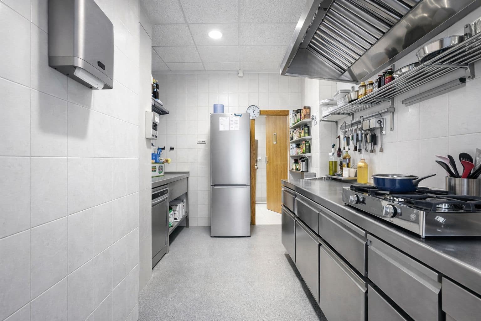 Restaurant/Bar for sale in Pego - € 149,000 (Ref: 9109480)